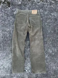 LEVI’S リーバイスコーデュロイ ストレートパンツ 515-15