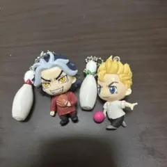 東京リベンジャーズ ミニフィギュアストラップ