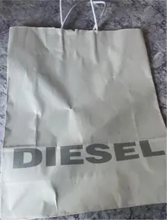 DIESEL紙袋‼︎