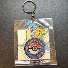 シンガポール限定】ポケモン モンコレ ピカチュウ＆ラプラス - メルカリ