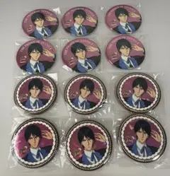 新テニスの王子様 徳川カズヤ 缶バッジ - メルカリ