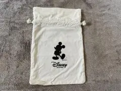 【最終値下げ】ディズニーストア ミッキーマウス 巾着袋