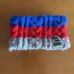 キッズ用 ネックウォーマー SMILE FROM CHANCE