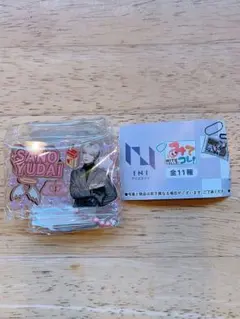 INI 佐野雄大 みてコレ！　ガチャガチャ