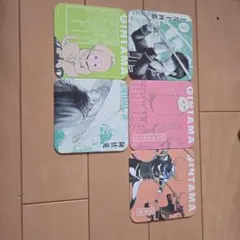 銀魂展 コースター