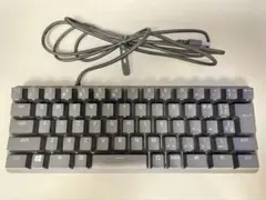 Razer Huntsman Mini 有線キーボード