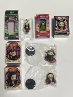 鬼滅の刃 竈門禰豆子 フィギュア まとめ売り