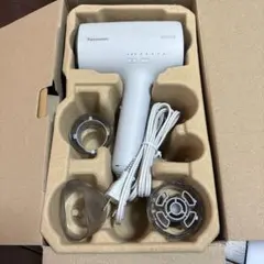 【新品】Panasonic ヘアドライヤー ナノケア　EH-NA0K-H