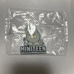 【バーノン】MINITEEN ミニティーン ぷっくり めじるしアクセサリー