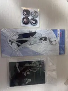 文豪ストレイドッグスグッズセット！バラ売り可能！