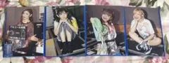 CORUSCATE-DNA バンドリ　BanGDream！　CD特典 4枚セット