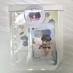 ENHYPEN ジョンウォン ファンアート マスター