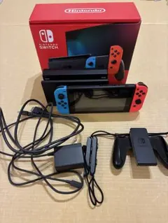 Nintendo Switch 本体 2023