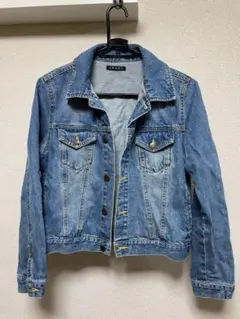 デニムジャケット Gジャン