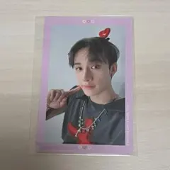 バンチャン Social Path ソシャパ 初回限定Aトレカ スキズ