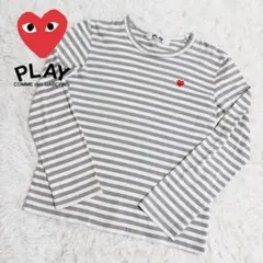 2025年最新】PLAY COMME des GARCONS 柄・デザイン：ボーダー