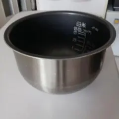 タイガー IH 炊飯ジャー内釜のみ(5.5合炊き用)のサムネイル