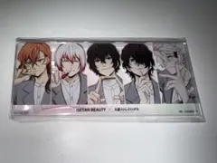 文豪ストレイドッグス✖️ISETAN BEAUTY アクリルスタンド 5人セット