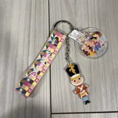 パリディズニー　ストラップ 2026年最新】ディズニーランドパリ キーホルダーの人気アイテム - メルカリ