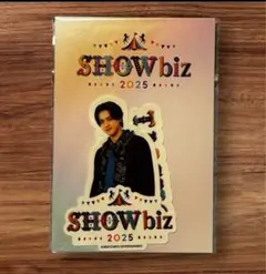 DVD　SHOWbiz 2025 新品未開封　ジュニア SHOWbiz 2025｜ジュニア｜Storm Labels OFFICIAL SITE