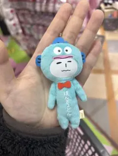 ゆきお　yukio サンリオ　ハンギョドン マスコット