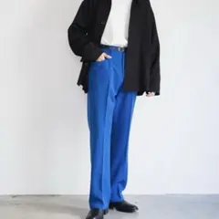 WEGO/セミフレアスラックス 韓国 キレイめ