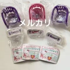 【サンリオ】miniminiまめチェア 3点セット①