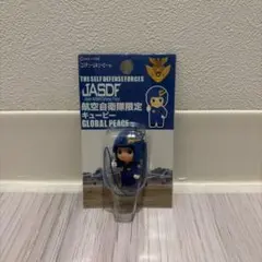 【未開封・限定品】航空自衛隊 ブルーインパルス キューピー ストラップJASDF