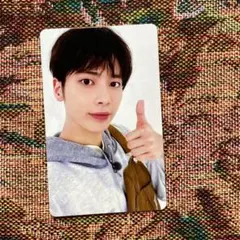 TXT テヒョン MOA HAPPY TOGETHER QUIZ FC トレカ