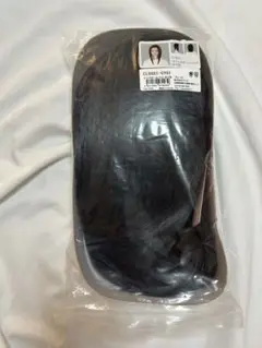 マジックオールバック　分け目　グレー01