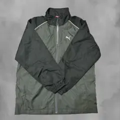 PUMA ナイロンジャケット