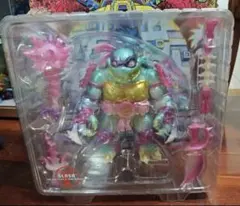 TMNT Mondo Slash 可動フィギュア