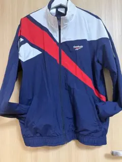 リーボック ナイロンジャケット