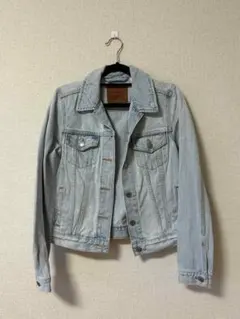 LEVI'S ライトブルー デニムジャケット Sサイズ