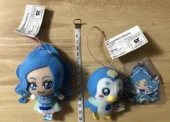 新品　ヒーリングっどプリキュア　フォンテーヌセット
