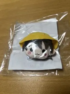 名探偵コナン セガラッキーくじ E賞 工藤新一 フェイスクリップ
