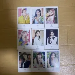 NiziU フォトカードセット