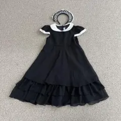 最終価格です！キャサリンコテージ　ワンピース、カチューシャ付き　ハロウィン