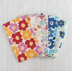 花柄オックス生地 まとめ売り YUWA他