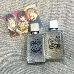 にじさんじ 剣持刀也 伏見ガク 香水【カード付き】