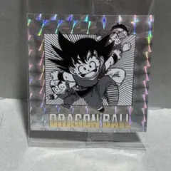 ドラゴンボール　ウエハースシール　3巻