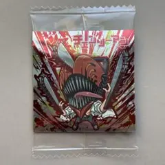チェンソーマン　ウエハース　シール