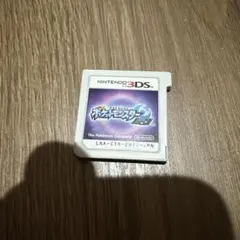 ポケットモンスタームーン　3ds