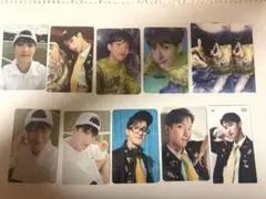 seventeen bss ブソクスン セブチ ドギョム トレカ セット - メルカリ