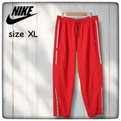NIKE PRO ナイキプロ トラックパンツ ジャージ メンズ XL 【古着】