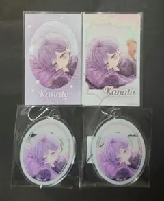 DIABOLIK LOVERS ディアラバ 逆巻カナト MVB アクスト ポラカ