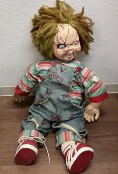 2025年最新】人形 チャッキーの人気アイテム - メルカリ チャッキー