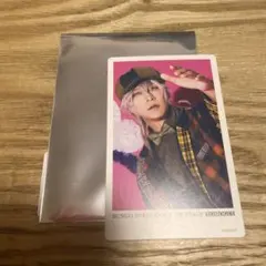 文ステ 共喰い チェキ風カード