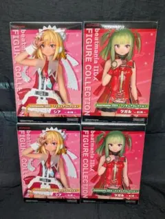 KONAMI beatmania IIDX フィギュアコレクション 4体セット