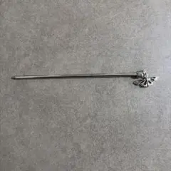蝶のかんざし
